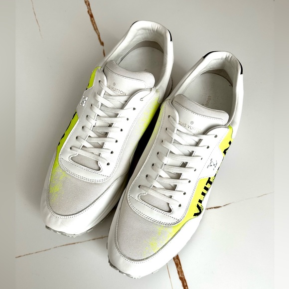 Louis Vuitton Run Away sneakers - Picture 4 of 6